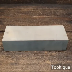 Vintage 8” x 3” x 2” Japanese Fine Grade Water Honing Stone - Refurbished Vintage 8” x 3” x 2” Japanese Fine Grade Water Honing Stone - Refurbished