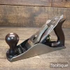 Vintage Stanley No: 4 Smoothing Plane - Fully Refurbished Ready To Use