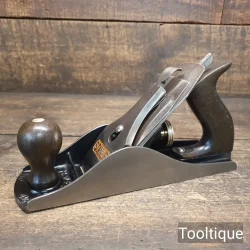 Vintage Stanley No: 4 ½  Wide Bodied Smoothing Plane - Fully Refurbished
