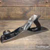 Antique Stanley USA Low Knob 5 ½ Fore Plane - Fully Refurbished