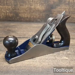 Vintage 1950’s Record No: 03 Smoothing Plane - Fully Refurbished