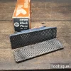 Vintage Boxed Surform No: 111 Fine Cut Block Rasping Tool - Good Condition