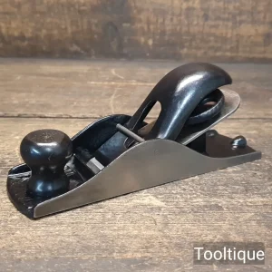Vintage Stanley USA No: 110 Block Plane - Fully Refurbished Ready For Use Vintage Stanley USA No: 110 Block Plane - Fully Refurbished Ready For Use