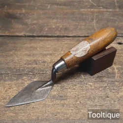 Vintage Small Brades Co. WHS Pointing Trowel - Good Condition