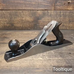 Vintage Stanley England No: 5 Jack Plane - Fully Refurbished Ready To Use