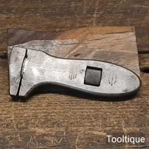 Vintage 4” Richard Bros & Sons Automotive Adjustable Wrench - Good Condition Vintage 4” Richard Bros & Sons Automotive Adjustable Wrench - Good Condition