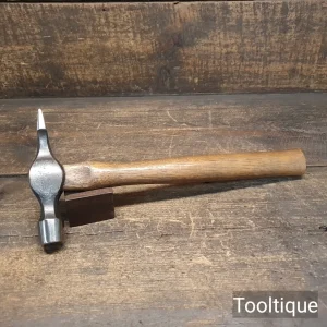 Vintage 16oz Joiners Narrow Head Cross Pein Hammer - Refurbished Vintage 16oz Joiners Narrow Head Cross Pein Hammer - Refurbished