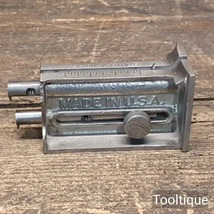 Vintage Stanley USA No: 95 Carpenters Butt Gauge - Good Condition Vintage Stanley USA No: 95 Carpenters Butt Gauge - Good Condition