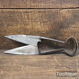 Antique Pair of Sheep Shears Sharpened & Refurbished Ready To Use Antique Pair of Sheep Shears Sharpened & Refurbished Ready To Use