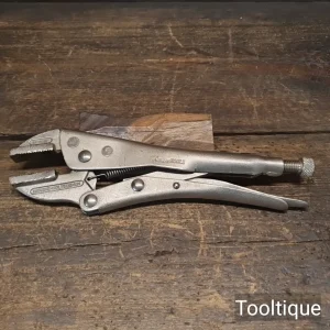 Kamasa Tools 10” Self-Grip Locking Pliers - Good Condition Kamasa Tools 10” Self-Grip Locking Pliers - Good Condition