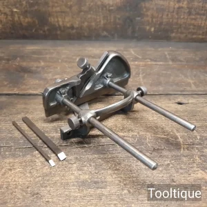 Vintage Record England No: 043 Plough Plane Complete - Refurbished Vintage Record England No: 043 Plough Plane Complete - Refurbished