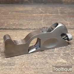 Vintage Stanley England No: 92 Shoulder Plane - Refurbished Ready To Use