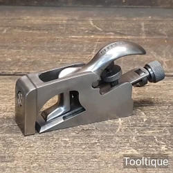 Vintage Record Tools England No: 077A Bullnose Plane - Fully Refurbished
