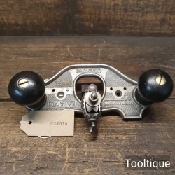 Vintage Stanley USA No: 071 Closed Throat Router Plane - Ready To Use