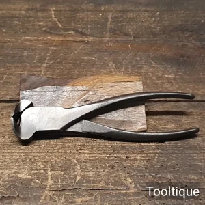 Vintage 6” Luthiers Cast Steel Wire End Cutters - Good Condition Vintage 6” Luthiers Cast Steel Wire End Cutters - Good Condition