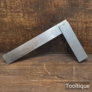 Vintage 6” English BSS 939 Engineers Precision Square - Refurbished Vintage 6” English BSS 939 Engineers Precision Square - Refurbished