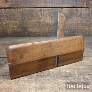 Vintage Griffiths Norwich Beechwood Side Rebate Plane - Refurbished Vintage Griffiths Norwich Beechwood Side Rebate Plane - Refurbished