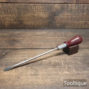Vintage Stanley England No: 10A Ratchet Screwdriver - Refurbished Vintage Stanley England No: 10A Ratchet Screwdriver - Refurbished