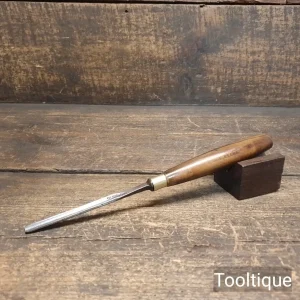 Vintage I. Sorby Woodcarving Gouge Chisel - Sharpened Ready To Use Vintage I. Sorby Woodcarving Gouge Chisel - Sharpened Ready To Use