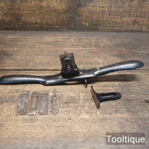 Vintage Edward Preston Patent Reeder Beading Tool with 2 Guides & Five Cutters- Refurbished Vintage Edward Preston Patent Reeder Beading Tool with 2 Guides & Five Cutters- Refurbished