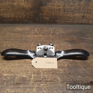 Vintage Stanley England No: 151 Flat Sole Spokeshave - Fully Refurbished Vintage Stanley England No: 151 Flat Sole Spokeshave - Fully Refurbished