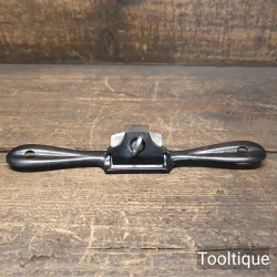 Vintage Stanley Sweetheart USA No: 63 Curved Sole Spokeshave - Fully Refurbished
