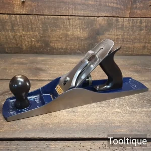 Vintage Record No: 05 ½ Fore Plane - Fully Refurbished Ready To Use Vintage Record No: 05 ½ Fore Plane - Fully Refurbished Ready To Use