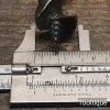 Vintage Timber Framing ¾” Scotch Barrel Pattern Auger Bit -Refurbished Ready To Use