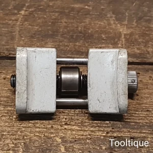 Vintage Eclipse No: 36 Chisel & Plane Iron Honing Guide - Refurbished