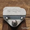 Vintage Eclipse No: 36 Chisel & Plane Iron Honing Guide - Refurbished