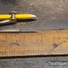 Vintage Brass Helix England Pencil Compass - Refurbished Ready To Use