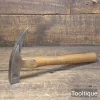 Uncommon 20 oz Vintage Box Makers Claw & Point Hammer - Refurbished