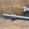 Vintage Woden No: 110X Holdfast With Bench Bracket - Good Condition