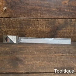 Vintage Rabone No: 64R Imperial & Metric Double Sided Precision Steel Ruler