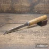 Vintage 3/16” Ward & Payne Carpenters Pigsticker Mortice Chisel - Refurbished (Copy