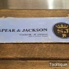Crisp Vintage 10” Spear & Jackson Cockerill Steel Back Dovetail Saw 12 Tpi - Refurbished