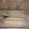 Vintage ½” Rawlplug Long Series Masonry Hole Punch - Sharpened Ready To Use