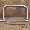 Vintage German No: 667 Carpenters Coping Saw - Refurbished Ready To Use