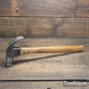 Vintage 20 oz Garrington Curlew Carpenters Hammer - Refurbished Vintage 20 oz Garrington Curlew Carpenters Hammer - Refurbished