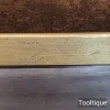 Vintage 1950’s Spear & Jackson 10” Brass Back Dovetail Saw 15 Tpi - Fully Refurbished