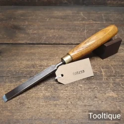 Vintage Marples & Sons Carpenters ½” Firmer Chisel - Sharpened Ready To Use