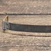 Vintage John Rabone Leather Bound 66ft Steel Tape Measure - Good Condition