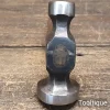 Unusual Vintage Cobblers No: 2 Cranked Head Hammer - Refurbished