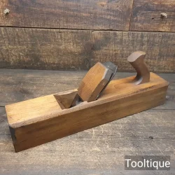 Vintage 17” Buck & Ryan Toga Beechwood Jack Plane - Fully Refurbished