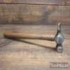 Vintage 14oz Marples Joiners Cross Pein Hammer - Refurbished Ready To Use