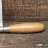 Vintage Eclipse No: 7CP Coping Saw Beechwood Handle - Good Condition