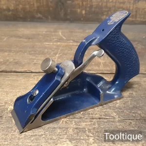 Vintage Modified Record No: 078 Chisel Plane - Fully Refurbished Vintage Modified Record No: 078 Chisel Plane - Fully Refurbished