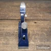 Vintage Modified Record No: 078 Chisel Plane - Fully Refurbished