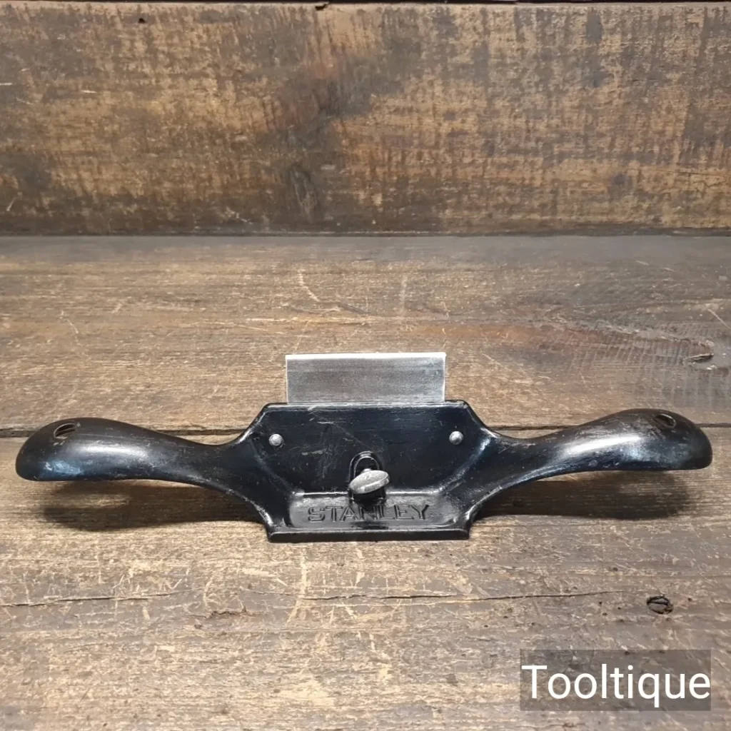 Vintage Stanley USA No: 80 Cabinet Scraper - Refurbished Ready To Use
