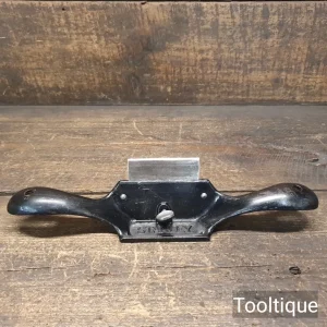 Vintage Stanley USA No: 80 Cabinet Scraper - Refurbished Ready To Use